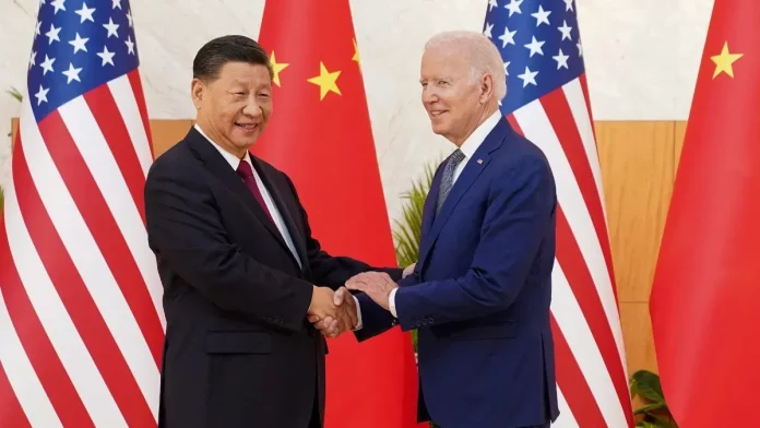 President Biden to meet China's Xi in San Francisco