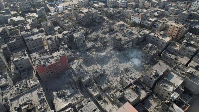 LIVE UPDATES: Israel-Gaza Conflict