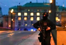 In Czech Republic's Deadliest Mass Shooting, a Gunman Opened Fire at a University in Prague, Leaving 14 People Dead