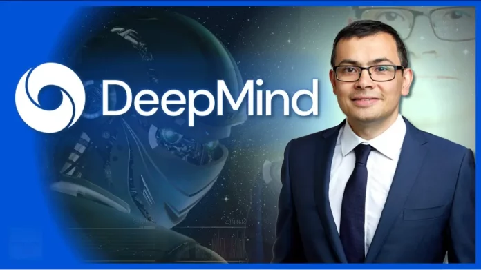 Demis Hassabis, the CEO and co-founder of DeepMind