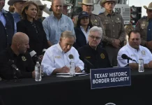 Texas Governor Enacts Law to Arrest and Deport Undocumented Migrants