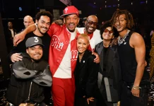 Will Smith, Queen Latifah and Public Enemy Celebrate Hip-Hop in Star